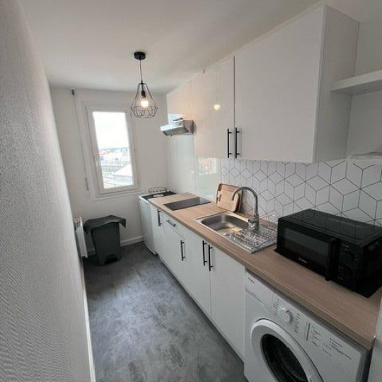  Agence Cosi : Appartement | TROYES (10000) | 26 m2 | 480 € 