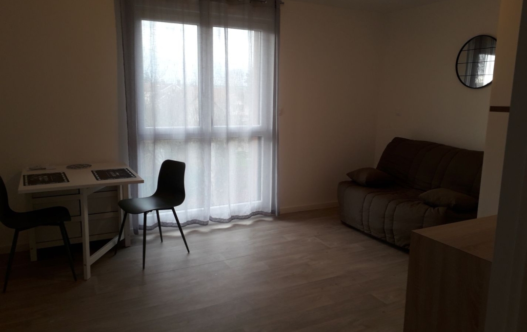Agence Cosi : Appartement | SAINT-ANDRE-LES-VERGERS (10120) | 23 m2 | 425 € 