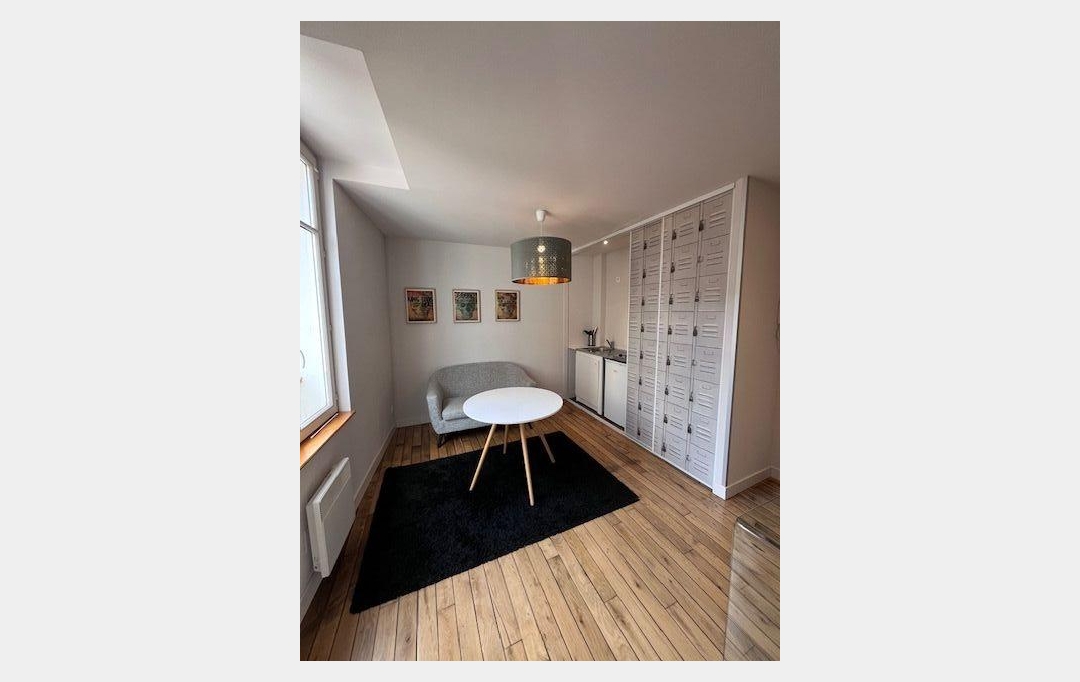Agence Cosi : Appartement | TROYES (10000) | 26 m2 | 490 € 