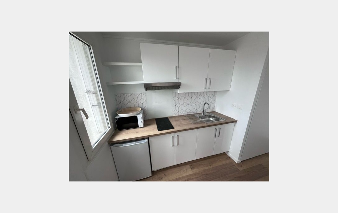 Agence Cosi : Appartement | TROYES (10000) | 26 m2 | 480 € 