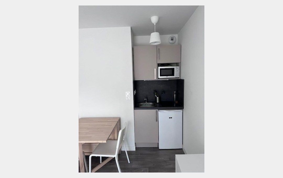 Agence Cosi : Appartement | TROYES (10000) | 21 m2 | 390 € 