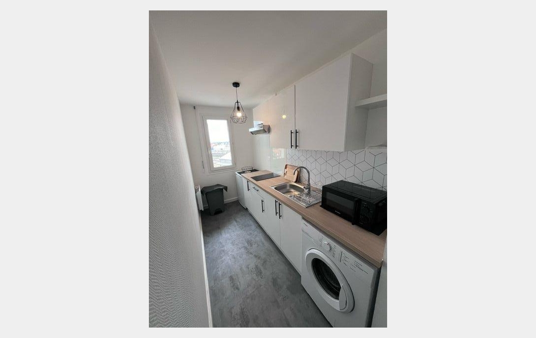 Agence Cosi : Appartement | TROYES (10000) | 26 m2 | 480 € 