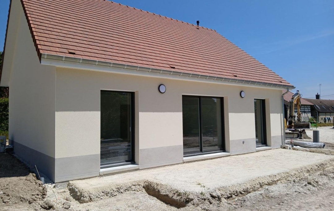 Agence Cosi : Maison / Villa | TROYES (10000) | 75 m2 | 920 € 