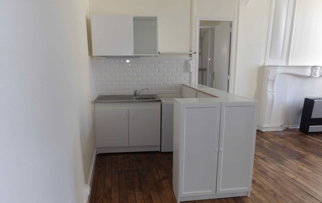 Agence Cosi : Appartement | TROYES (10000) | 33 m2 | 375 € 