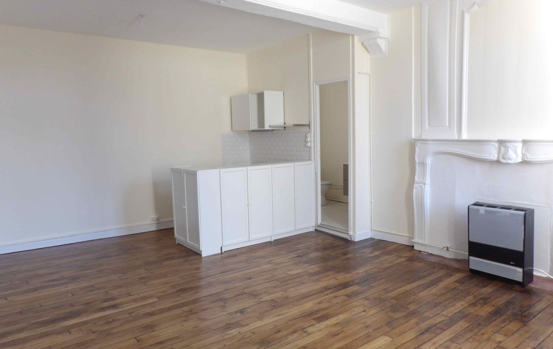 Agence Cosi : Appartement | TROYES (10000) | 33 m2 | 375 € 