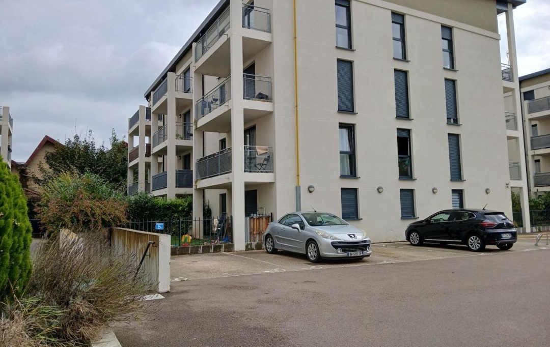 Agence Cosi : Appartement | TROYES (10000) | 25 m2 | 384 € 