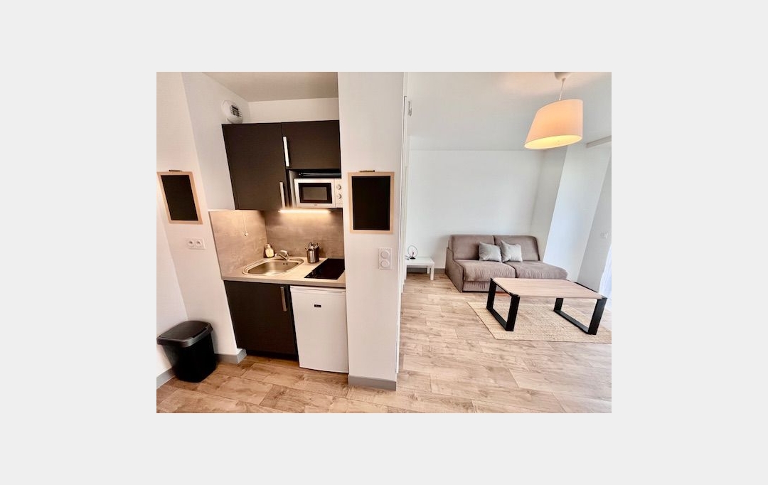 Agence Cosi : Appartement | ROSIERES-PRES-TROYES (10430) | 24 m2 | 455 € 