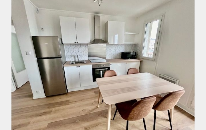  Agence Cosi Appartement | TROYES (10000) | 45 m2 | 630 € 